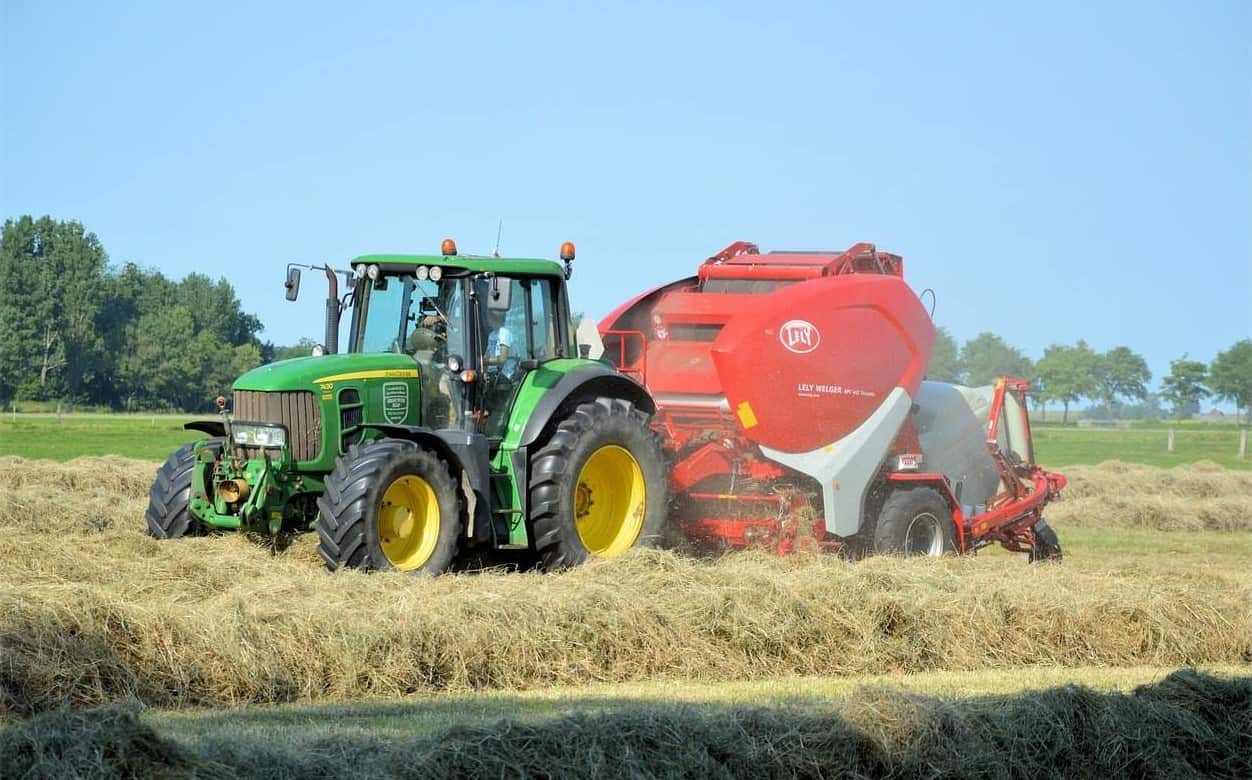 Used tractors, plant & farm machinery Devon John Lake Tractors